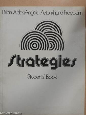 Strategies - Students' Book