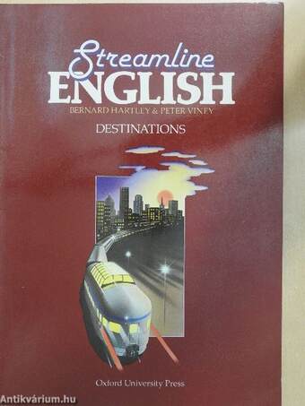 Streamline English Destinations