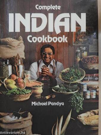 Complete Indian Cookbook