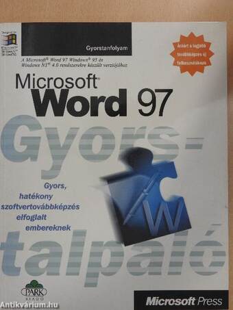 Microsoft Word 97 