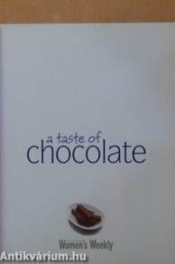 A taste of chocolate