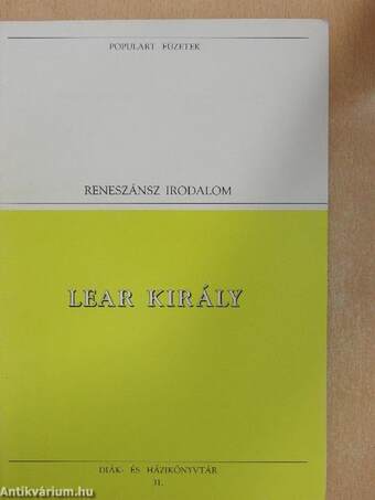 Lear király