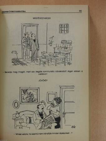 Magyarország politikai évkönyve 1988 (dedikált példány)