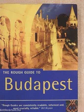 The Rough Guide to Budapest 