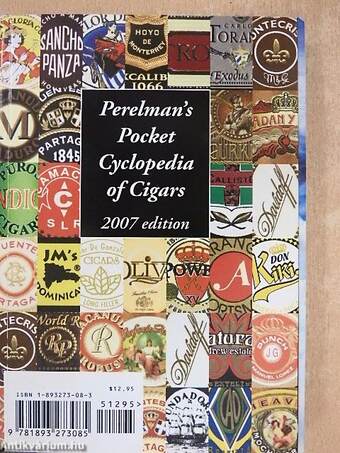 Perelman's Pocket Cyclopedia of Cigars