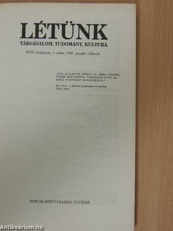 Létünk 1987. január-február