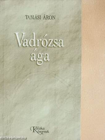 Vadrózsa ága