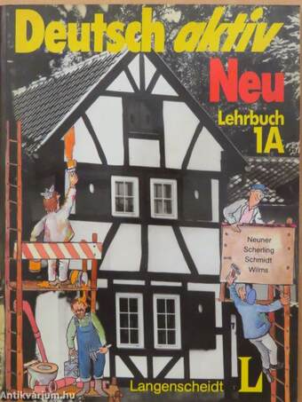 Deutsch aktiv Neu 1A - Lehrbuch