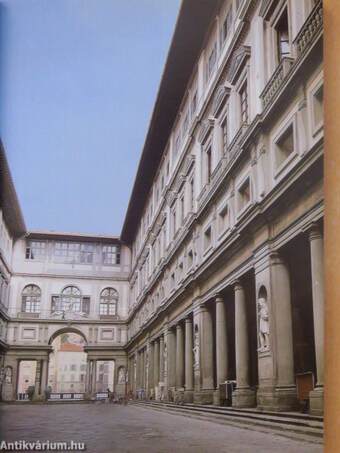 The Uffizi