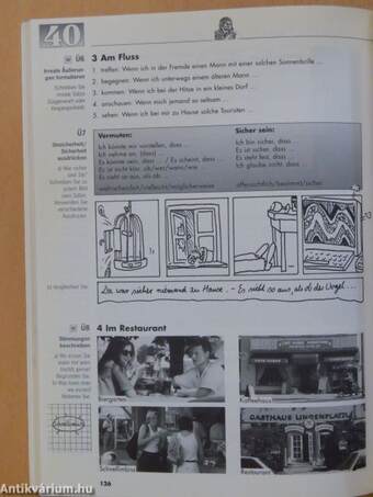 Moment mal! 3. - Lehrbuch/Arbeitsbuch