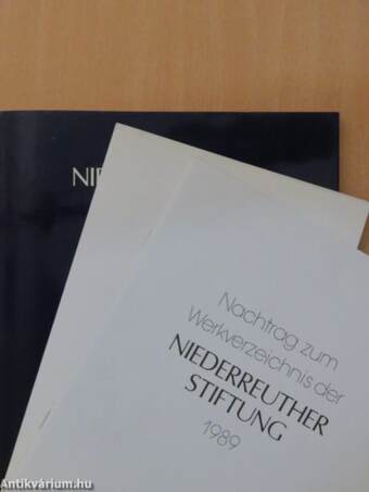 Niederreuther Stiftung