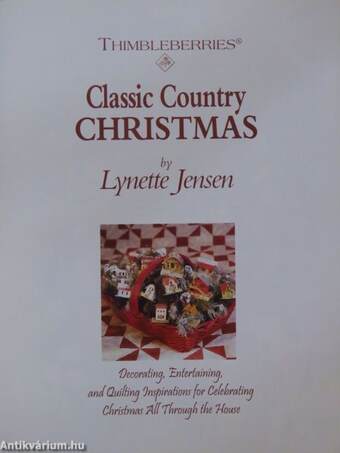 Thimbleberries Classic Country Christmas