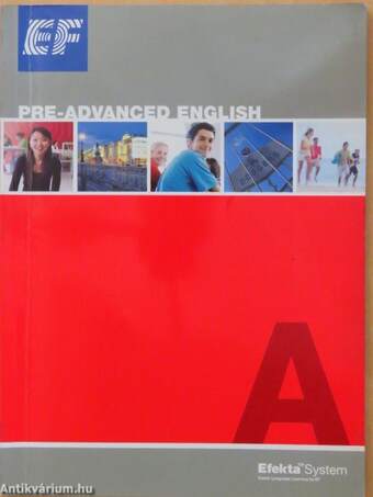 EF Pre-Advanced English