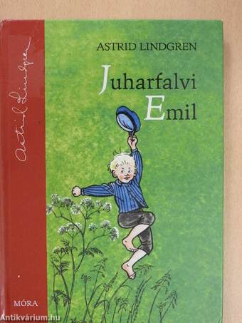 Juharfalvi Emil