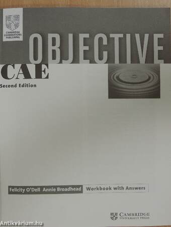 Objective CAE - Workbook with Answers