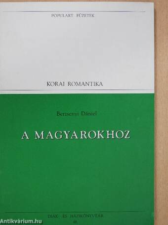 A magyarokhoz