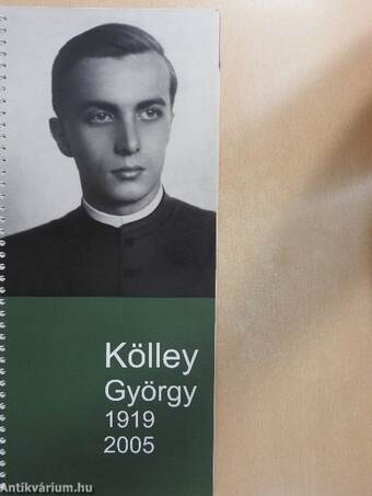 Kölley György emlékkönyv 