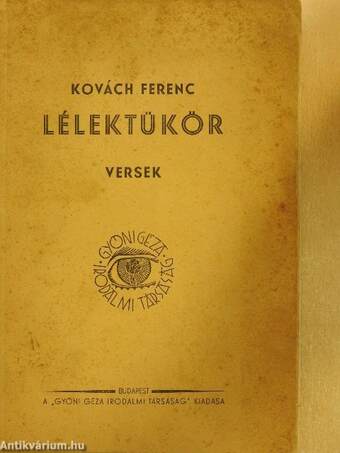 Lélektükör