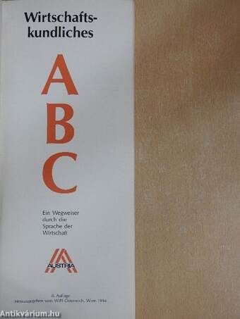 Wirtschaftskundliches ABC