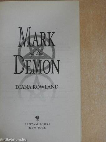 Mark of the Demon