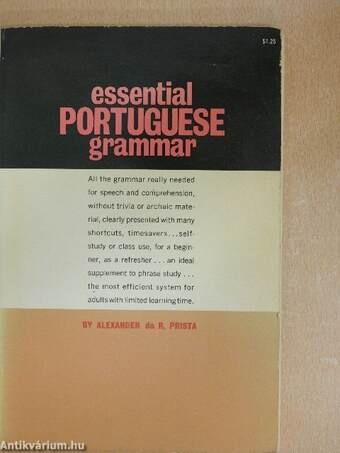 Essential Portuguese Grammar