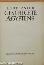 Geschichte Aegyptens