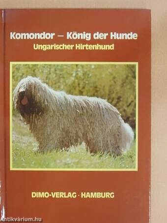Komondor - König der Hunde