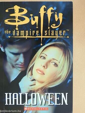 Buffy the vampire slayer - Halloween