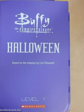 Buffy the vampire slayer - Halloween