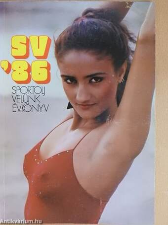 Sportolj Velünk évkönyv 1986