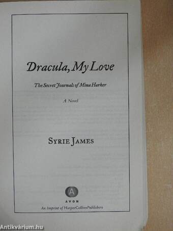 Dracula, My Love