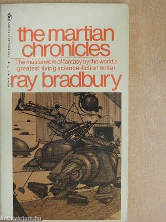 The Martian Chronicles