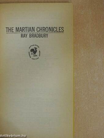 The Martian Chronicles