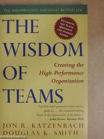 The Wisdom of Teams