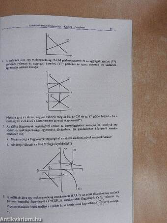 Makroökonómiai gyakorlatok