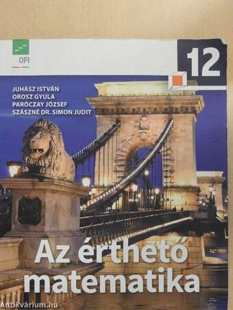 Az érthető matematika 12.