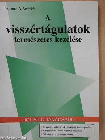 A visszértágulatok természetes kezelése