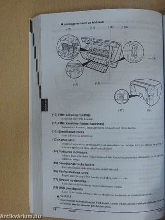 Canon Pixma MP170 - Quick Start Guide