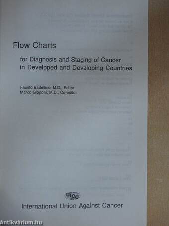 Flow Charts for Diagnosis and Staging of Cancer in Developed and Developing Countries