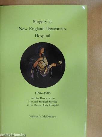 Surgery at New England Deaconess Hospital