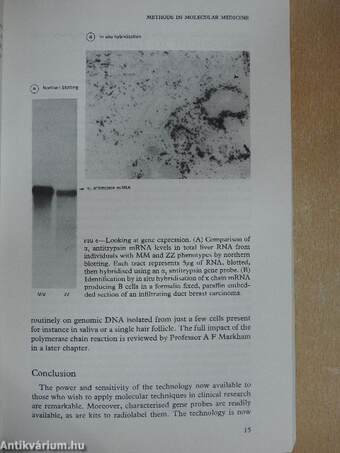 Basic Molecular and Cell Biology