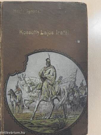 Kossuth Lajos iratai (rossz állapotú)