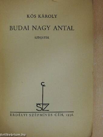 Budai Nagy Antal