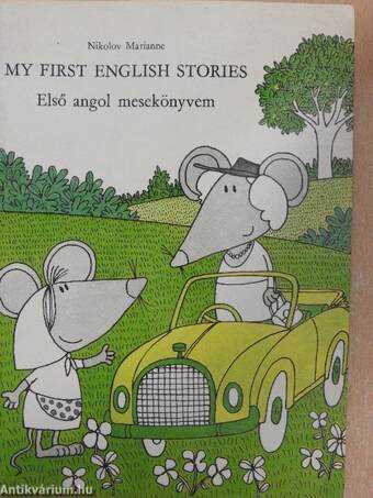 My first english stories