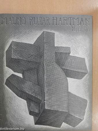 Mauno Runar Hartman, Helsinki