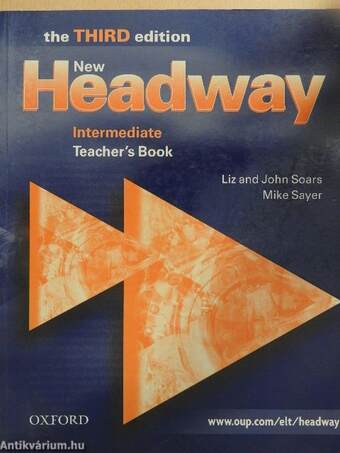 New Headway - Intermediate - Teacher's book