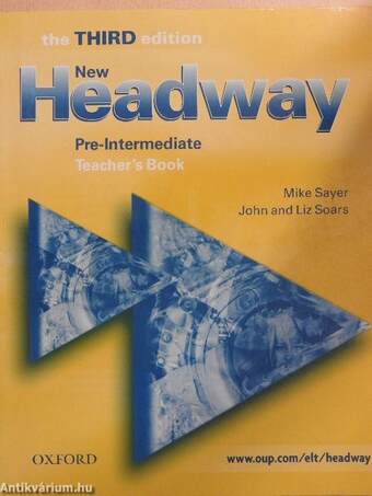 New Headway - Pre-Intermediate - Teacher's book