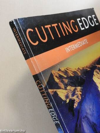 Cutting Edge - Intermediate - Students' book