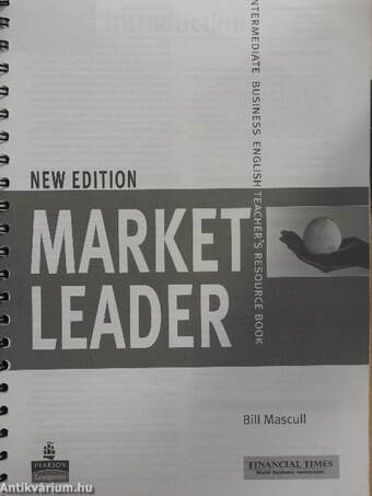 Market Leader - Intermediate - Teacher's Resource Book