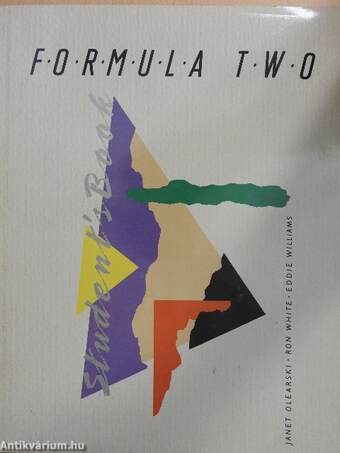 Formula Two - Student's Book